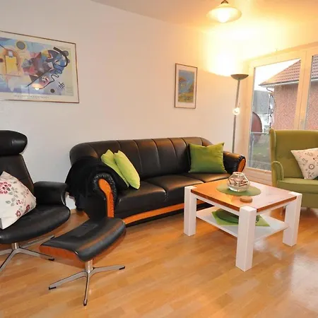 Appartement Deichloepper Daire *