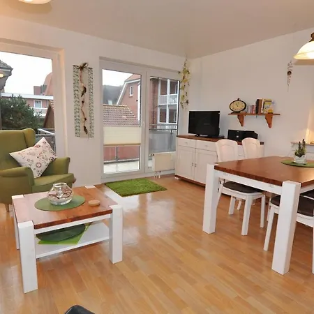 Daire Appartement Deichloepper Sankt Peter-Ording
