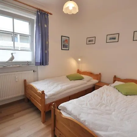 Daire Appartement Deichloepper *